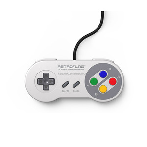 SUPERPi USB Wired Gamepad für Raspberry Windows Pi Joystick für Switch SUPERPi CASE-U CASE-J NESPi Case Controller - Product Image 2