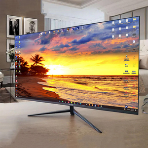 Monitor LED plano OEM de 24 pulgadas, monitores de ordenador para juegos, Panel IPS, interfaz USB, pantalla HD, nueva condición, uso de PC de escritorio - Product Image 6