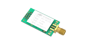 As01-ml01dp5 2400mhz Spi Digital Transmission Modules 100mw Dip Wireless Nrf24l01 Module