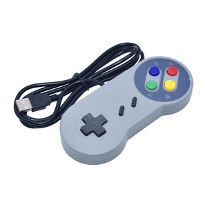 USB Game Controller Gaming Joystick Gamepad Controller für Nintendo SNES Game Pad für Windows PC MAC Computer Control Joystick