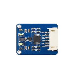 AS7341 Spectral <strong>Color</strong> <strong>Sensor</strong>, Visible Spectrum <strong>Sensor</strong>, Multi Channels, High Precision, I2C Bus for <strong>Raspberry</strong> <strong>Pi</strong> - Product Image 2