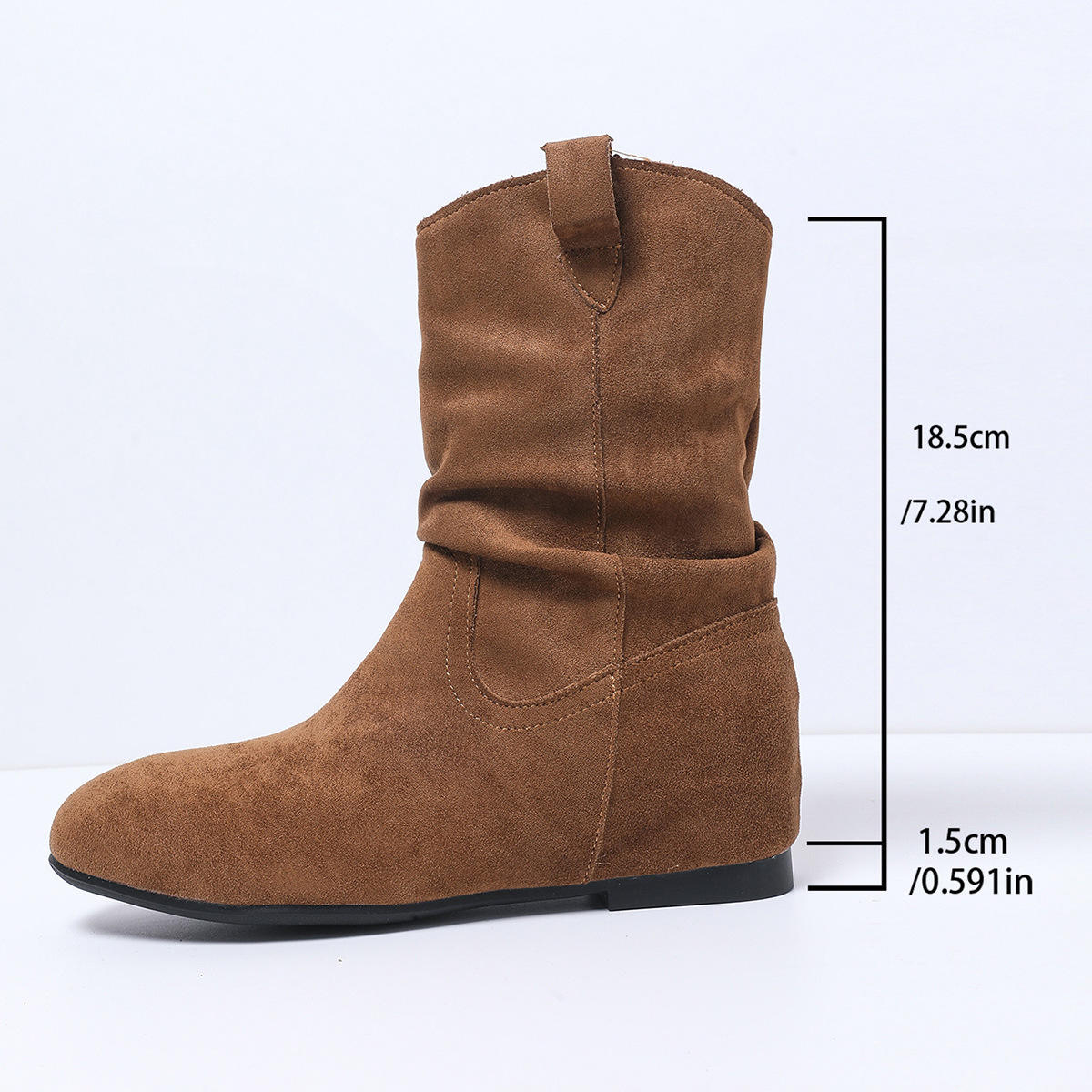 Chocolat fourré au chocolat