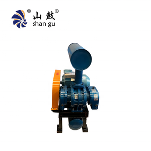 OEM SHANGU kökleri Blower MJSR 80 su equienergy enerji tasarrufu yüksek verimli profesyonel üretim - Product Image 5
