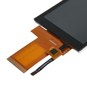 3,5 Zoll Farb-TFT-LCD-Anzeige MCU-Schnittstelle 320 × 480 Auflösung kapazitiver Touch 3,5 Zoll 320 × 480 LCD-Touchbildschirm mit ILI9488 - Product Image 6