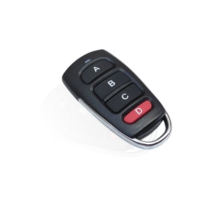 Telecomando per porta da Garage 433.92mhz controllo cancello codice fisso duplicatore duplicatore clone apriporta Garage - Product Image 3
