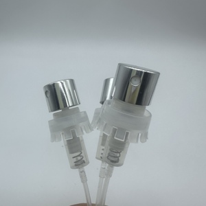 15mm alüminyum-plastik sıkma pompası parfüm püskürtücü Targeted cc ince sis <span class=keywords><strong>Atomizer</strong></span> kapakları şişe kapakları kapaklar kapaklar hedeflenen kitle parfümerleri - Product Image 2
