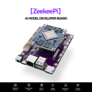 New ZeekeePi 4GB 8GB 32GB RAM <strong>Android</strong> Linux computer in stock Original Single Development Board Kits - Product Image 4