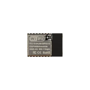 <strong>ESP32</strong>-C2 <strong>Module</strong> Uses ESP8684 Chip <strong>WIFI</strong> BLE-compatible <strong>Module</strong> ESPC2-12 To Replace ESP-12E/F - Product Image 2
