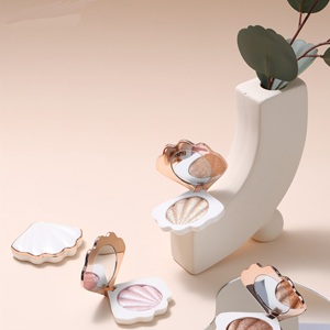 自有品牌素食奶油粉腮红防水遮阳外壳形状轮廓多用荧光棒 - Product Image 5