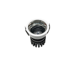 High-End 15W LED spot modülü-derin parlama önleyici tasarım, lüks otel aydınlatma modülü ampul için mükemmel - Product Image 6