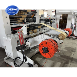 <strong>Automatic</strong> Printed Paper Roll to Sheet Paper Sheeting Cutting <strong>Machine</strong> with <strong>Stacking</strong> - Product Image 3