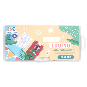 Tscinbuny STEM scienza esperimento Kit fai da te progetto Starter Kit componente elettronico con scatola per Arduino