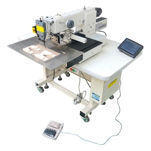 Produttori diretti che vendono macchine da cucire per modelli di computer industriali in pelle - Product Image 4