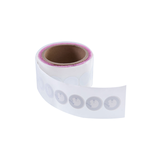 RFID <strong>Uhf</strong> H3 9654 Chip <strong>Inlay</strong> / Label / Sticker Tag for Asset Warehousing - Product Image 6