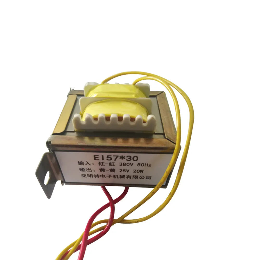 5 Mva 100Kv Radio Ozone Igniter Core Ef20 Transformateur de sortie pour amplificateur à tube