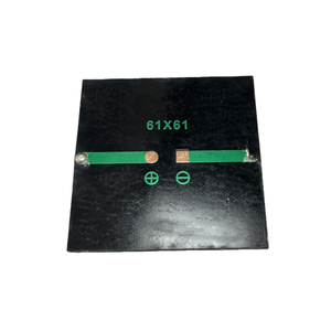 DIY игрушка 2V 3V 6V 5V 4,9 V 125mA Микро Мини Маленькие <span class=keywords><strong>PV</strong></span> модули солнечные поли кремниевые Фотоэлементы солнечная панель - Product Image 6