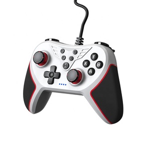 Joystick Controller Gamepad Wireless per Console di gioco Nintendo Switch/OLED/Lite/PC con Joystick lineare effetto Hall - Product Image 1