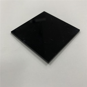 UV Filter 365nm ZWB2 UG1 U-360แผงกระจกตัวกรองสี Uv แหล่งกำเนิดแสง - Product Image 3