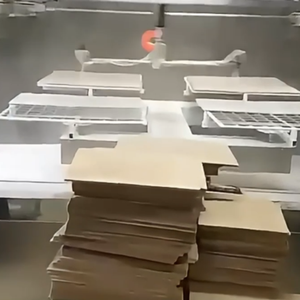 IMLUCKY Dust-free Painting <strong>Assembly</strong> Line UV Spraying Line Factory <strong>Program</strong> Customized - Product Image 5