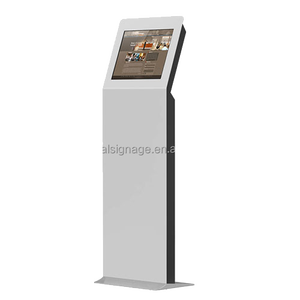 Quiosco digital táctil de ventana, quiosco todo en uno, ordenadores todo en uno, quiosco de información de pantalla táctil infrarroja - Product Image 5