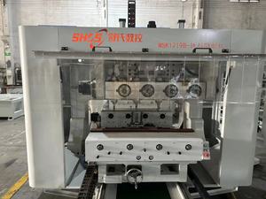 4ヘッド多機能木工機械cnc 5軸フライス盤木材用中国高効率中国高速ほぞり - Product Image 3
