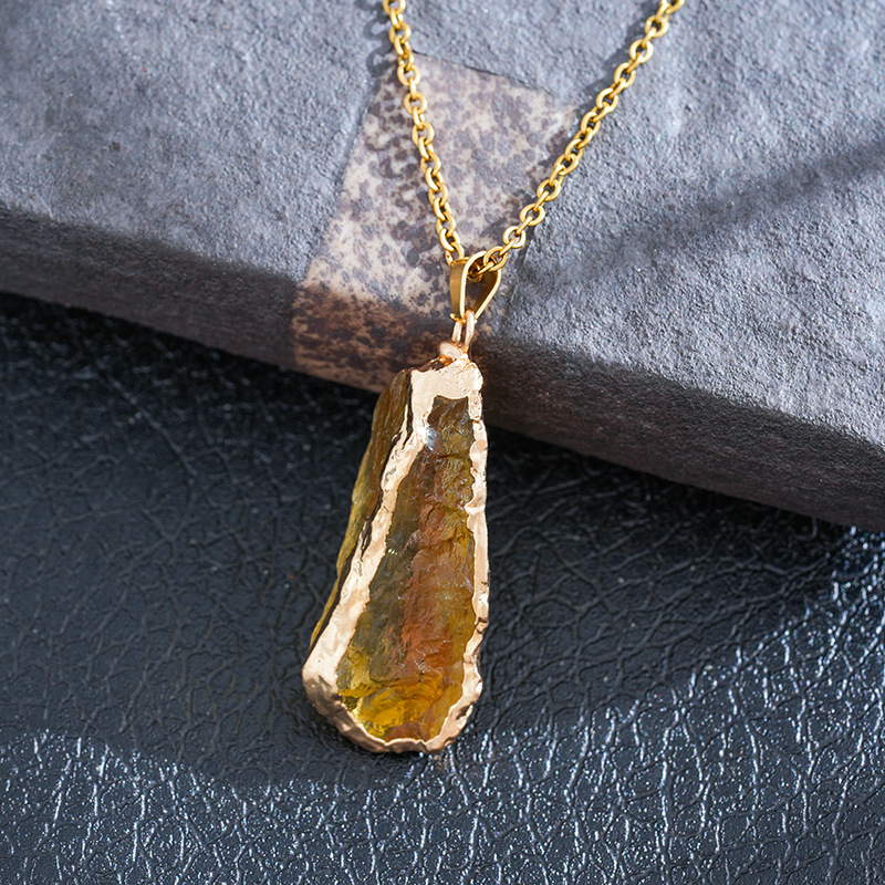 Jaune (Citrine)