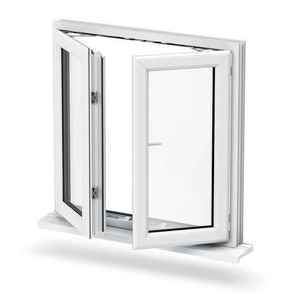 ACE Double Glazed Tempered Glass Vertical Sliding <strong>Sash</strong> <strong>Window</strong> Design Vinyl UPVC Double Top Hung <strong>Windows</strong> - Product Image 3