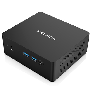 Peladn Wholesale Mini PC CPU Intel Gemini Lake J4105 Wifi <strong>5.0</strong> BT4.2 8 GB 256GB DDR4 Portable Mini Desktop PC for <strong>Windows</strong> 11 - Product Image 3