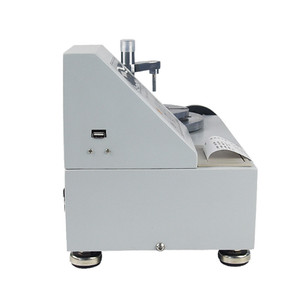 Labor prüfmaschine Digitaler Zug-Torsionskompressions-Feder last tester für mN.m - Product Image 4