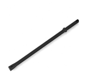 Integral Drill Steel H22 H19*108mm <strong>Chisel</strong> <strong>Bit</strong> and <strong>Cross</strong> <strong>Bit</strong> Integral Drill Rod for Jack Hammer - Product Image 2