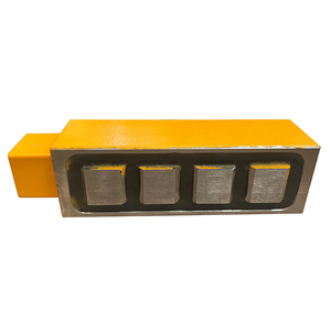 Manipulador de brazo de elevación de ahorro de energía, pinza de robot de manipulación de chapa de acero para recoger acero - Product Image 1