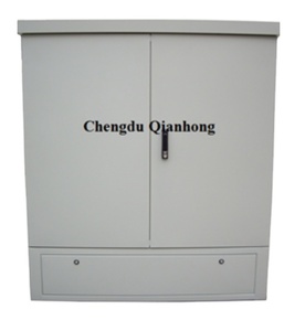 IP65 Waterproof Fiber Optic Splice Cabinet for FTTH <strong>Network</strong> Used in 3G 4G GSM <strong>TCP</strong> ODF Fiber Optic Splice - Product Image 2