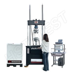 Máquina de prueba de fatiga estática y dinámica hidráulica servo, CTOD con prueba, de tipo servo, de tipo hidráulico, tipo 2 - Product Image 1