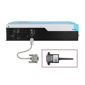 Wi-Fi модуль для автономной гибридной солнечной инвертора RS232 беспроводное устройство дистанционного мониторинга ABS стабильное соединение мобильное приложение - Product Image 2