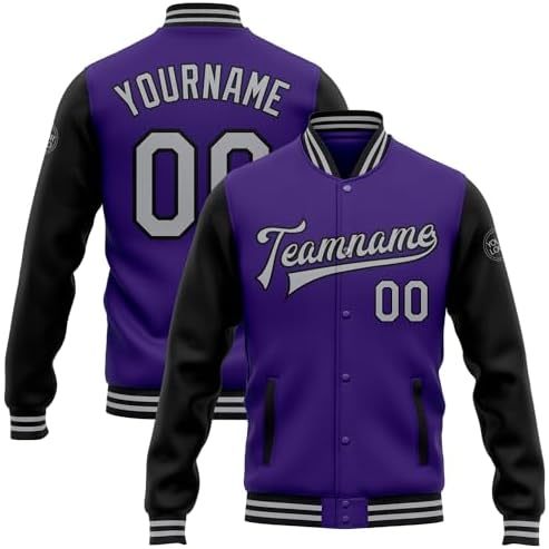 Purple-black-gray