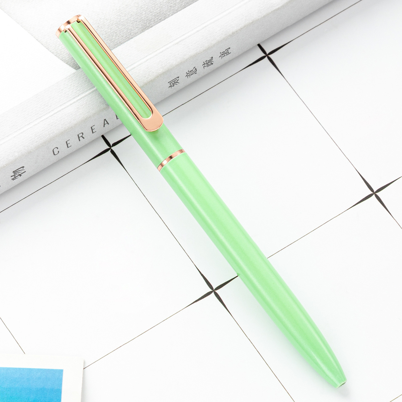 candy green