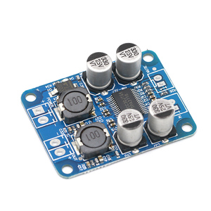 DC8-24V TPA3118 PBTL 60W Mono Digital Audio Amplifier Board 1X60W 4-8 Ohms <strong>Arduino</strong> Replacement IC Module PBTL 60W <strong>AMP</strong> Module - Product Image 1