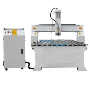 Enrutador Cnc multifunción 4 ejes 1325 1530 CNC máquina de corte de MDF de madera máquina de grabado Cnc para tallar muebles - Product Image 1