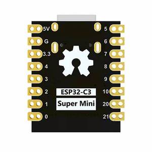 PCBA Factory ESP32-C3 Entwicklungs platine ESP32 SuperMini-Entwicklungs platine ESP32-Entwicklungsplatine WiFi Bluetooth - Product Image 6