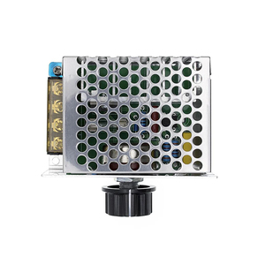 4000W 220V AC <strong>SCR</strong> Motor Speed <strong>Controller</strong> Module Voltage Regulator <strong>Temperature</strong> Dimmer for Electric Furnace Water Heater LED Light - Product Image 6