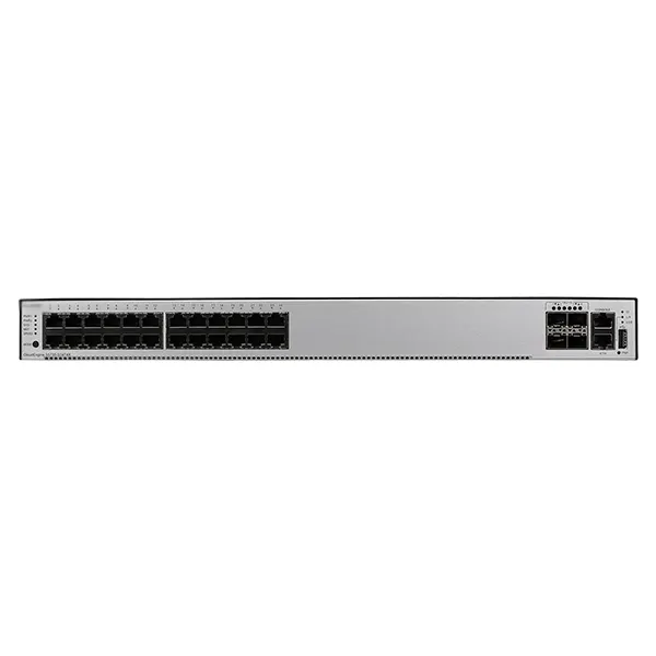 Conmutador de red Best Buy de 24 puertos Gigabit, 4 10 GE SFP + conmutador de Capa 3 empresarial