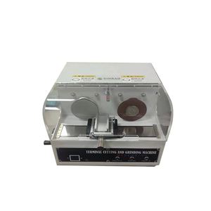 <strong>Automatic</strong> Wire Harness Cable Terminal Connector Plug Cutting Cross Section Profile Magnification Analysis <strong>Testing</strong> <strong>Instrument</strong> - Product Image 2