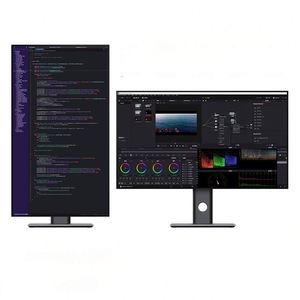 Monitor Lcd Home Computer da ufficio da 27 pollici 28 pollici Monitor 16:18 costruito in Monitor Wide Screen della fotocamera - Product Image 5