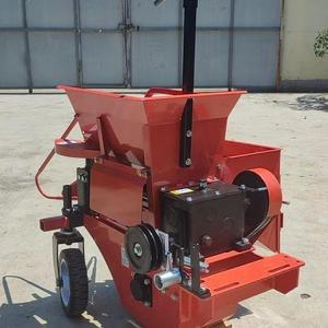 Hot Sale Self Propelled Maize Cutter Small Agriculture Machine 3 in <strong>1</strong> Corn Harvester Peeler Cut Head Machine Corn <strong>Header</strong> - Product Image 2