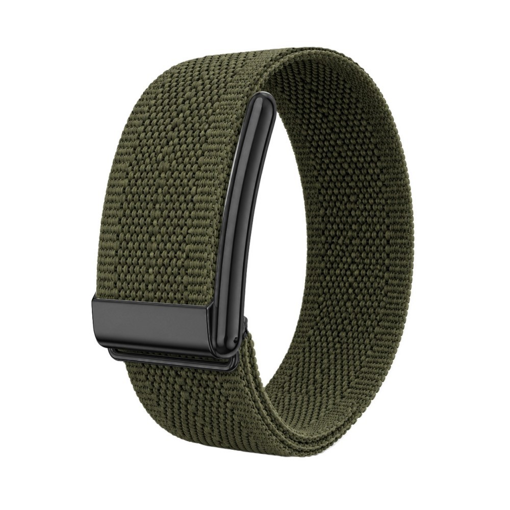 Verde oscuro-negro