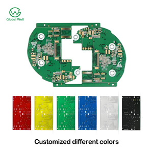 แผงวงจรพิมพ์การประกอบต้นแบบ PCB บริการการผลิต PCB - Product Image 3