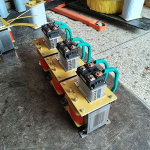 120v 220v 240v AC a 3.3v 32v 14 Volt DC 100 Amp trasformatore di potenza 50Hz frequenza strumento trifase trasformatore - Product Image 6