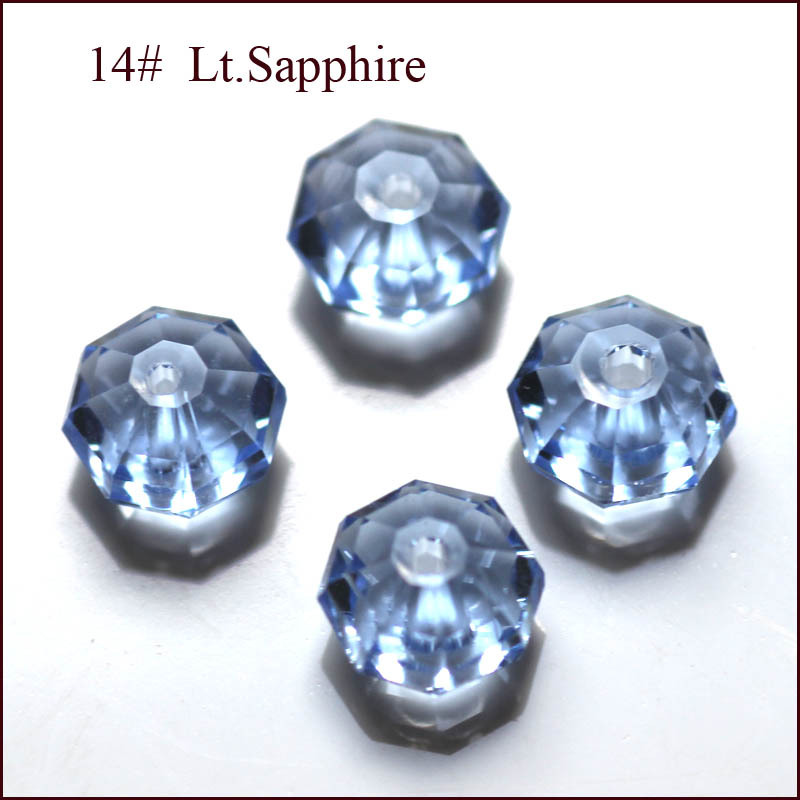 14 bleu clair