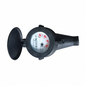 เครื่องวัดน้ำไนลอนปริมาตรแบบเติมเงิน IP68 PA06รุ่นลอร่าแบบดิจิตอลสามารถปรับแต่ง DN15 OEM สำหรับใช้ในครัวเรือน - Product Image 6