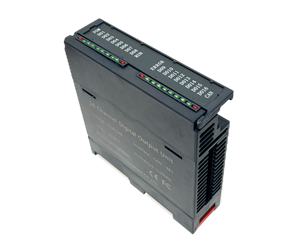 16ポイントデジタルModbusネットワーク接続入出力 (IO) モジュール - Product Image 5